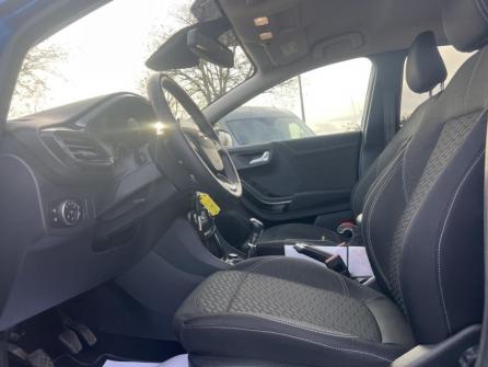 FORD Puma 1.0 EcoBoost 125ch mHEV Titanium 6cv à vendre à Dijon - Image n°10