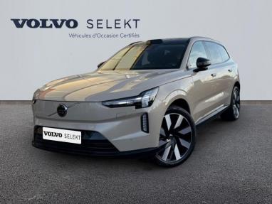 Voir le détail de l'offre de cette VOLVO EX90 Twin Performance 517ch Ultra 7 places de 2024 en vente à partir de 88 999 € 