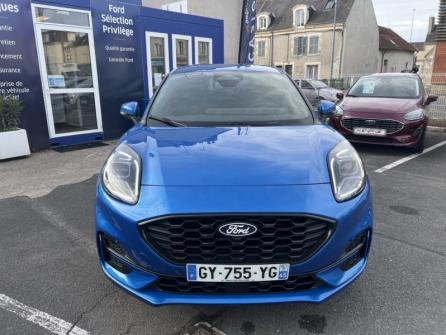 FORD Puma 1.0 EcoBoost Hybrid 125ch ST Line S&S à vendre à Orléans - Image n°2