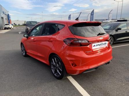 FORD Fiesta 1.0 EcoBoost 125ch mHEV ST-Line X 5p à vendre à Châteauroux - Image n°7