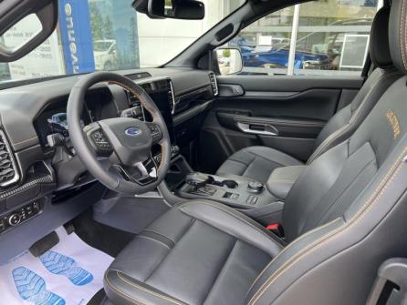 FORD Ranger 2.0 EcoBlue 205ch Stop&Start Super Cab Wildtrak X e-4WD BVA10 à vendre à Auxerre - Image n°10