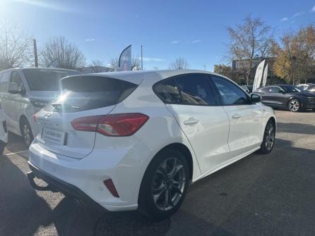 FORD Focus 1.5 EcoBlue 120ch ST-Line Business 92g à vendre à Auxerre - Image n°5