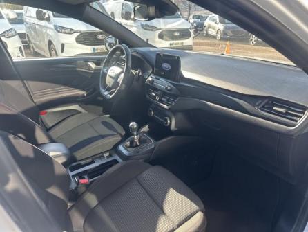 FORD Focus 1.5 EcoBlue 120ch ST-Line Business 92g à vendre à Auxerre - Image n°11