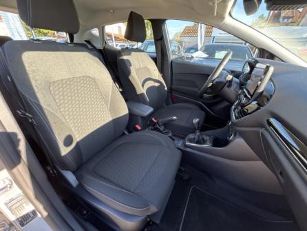 FORD Fiesta 1.0 EcoBoost Hybrid 125ch Titanium Business 5p à vendre à Dijon - Image n°11