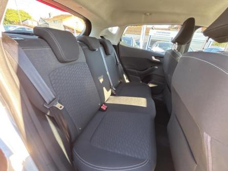 FORD Fiesta 1.0 EcoBoost Hybrid 125ch Titanium Business 5p à vendre à Dijon - Image n°12
