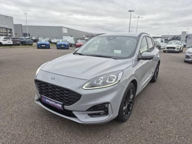 Voir le détail de l'offre de cette FORD Kuga 2.5 Duratec 190ch FHEV E85 Graphite Tech Edition BVA de 2023 en vente à partir de 265.46 €  / mois