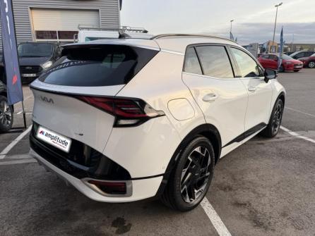KIA Sportage 1.6 T-GDi 265ch PHEV GT-Line Premium BVA6 4x4 à vendre à Troyes - Image n°5