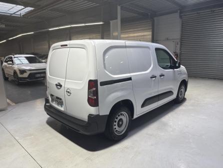 OPEL Combo Cargo M Diesel 100ch à vendre à Brie-Comte-Robert - Image n°5