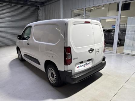 OPEL Combo Cargo M Diesel 100ch à vendre à Brie-Comte-Robert - Image n°7