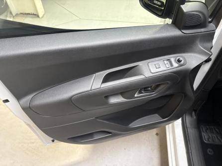 OPEL Combo Cargo M Diesel 100ch à vendre à Brie-Comte-Robert - Image n°10