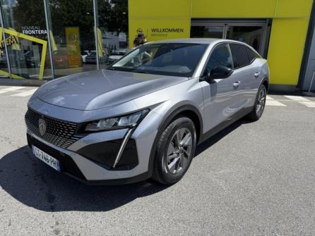 PEUGEOT 408 Hybrid 136ch Allure e-DCS6 à vendre à Brie-Comte-Robert - Image n°1