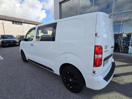 TOYOTA PROACE Medium 2.0 D-4D 180 Cabine Approfondie Black Edition BVA à vendre à Oyonnax - Image n°7