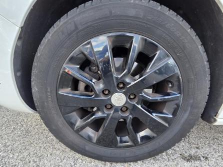 TOYOTA PROACE Medium 2.0 D-4D 180 Cabine Approfondie Black Edition BVA à vendre à Oyonnax - Image n°9