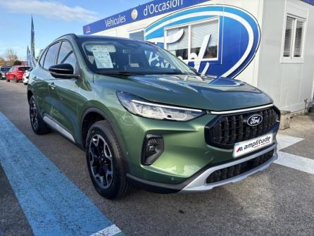 FORD Kuga 2.5 Duratec 183 ch Hybrid Active X Powershift i-AWD à vendre à Troyes - Image n°3