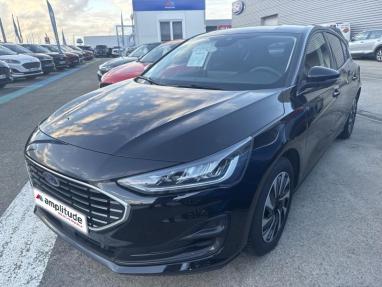 Voir le détail de l'offre de cette FORD Focus 1.0 EcoBoost mHEV 125 ch Titanium X Business de 2024 en vente à partir de 20 989 € 