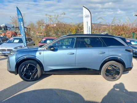 PEUGEOT 5008 Electrique 210ch Batterie 73 kWh GT à vendre à Dijon - Image n°8