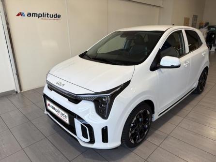 KIA Picanto 1.0 GDi 68ch GT-Line BVMA5 à vendre à Chaumont - Image n°1