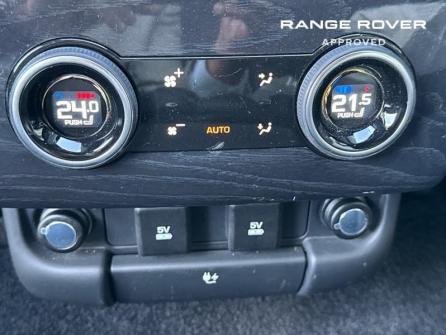 LAND-ROVER Range Rover 2.0 P400e 404ch Autobiography SWB Mark VIII à vendre à Troyes - Image n°8
