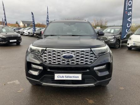 FORD Explorer 3.0 EcoBoost 457ch Parallel PHEV Platinum i-AWD BVA10 25cv à vendre à Orléans - Image n°2