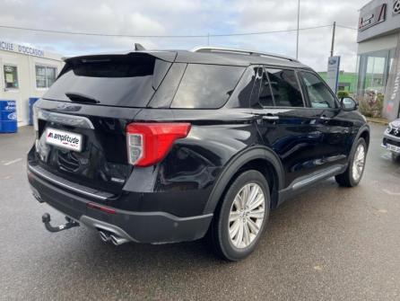 FORD Explorer 3.0 EcoBoost 457ch Parallel PHEV Platinum i-AWD BVA10 25cv à vendre à Orléans - Image n°5