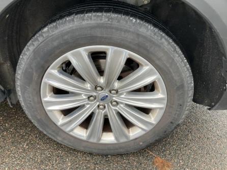 FORD Explorer 3.0 EcoBoost 457ch Parallel PHEV Platinum i-AWD BVA10 25cv à vendre à Orléans - Image n°9