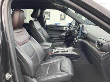 FORD Explorer 3.0 EcoBoost 457ch Parallel PHEV Platinum i-AWD BVA10 25cv à vendre à Orléans - Image n°11