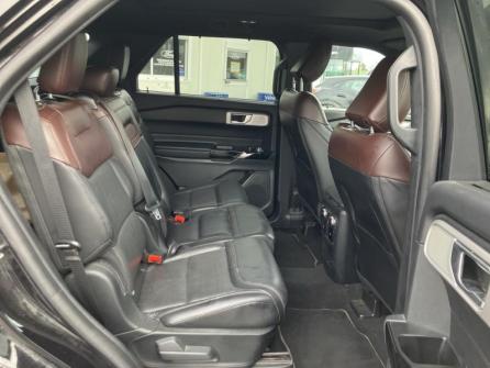 FORD Explorer 3.0 EcoBoost 457ch Parallel PHEV Platinum i-AWD BVA10 25cv à vendre à Orléans - Image n°12
