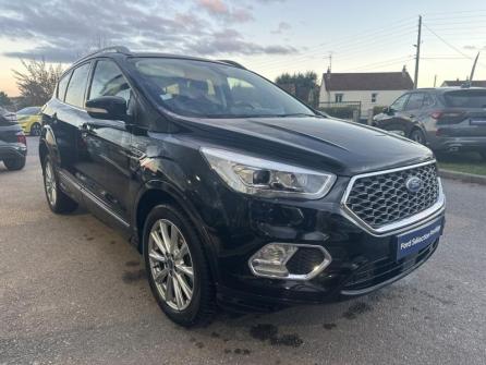 FORD Kuga 1.5 Flexifuel-E85 150ch Stop&Start Vignale 170g 4x2 Euro6.2 à vendre à Auxerre - Image n°3
