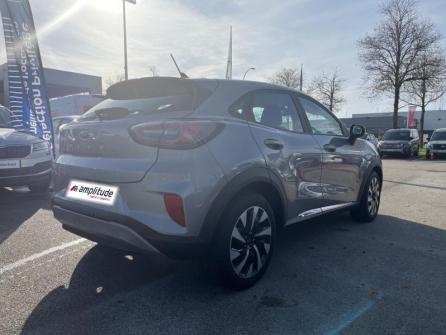 FORD Puma 1.0 Flexifuel 125ch S&S mHEV Titanium Business à vendre à Dijon - Image n°5