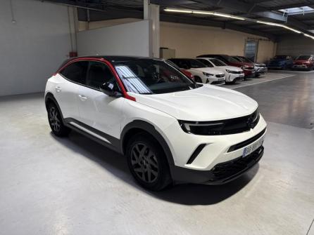 OPEL Mokka 1.2 Turbo 130ch GS Line BVA8 à vendre à Brie-Comte-Robert - Image n°3