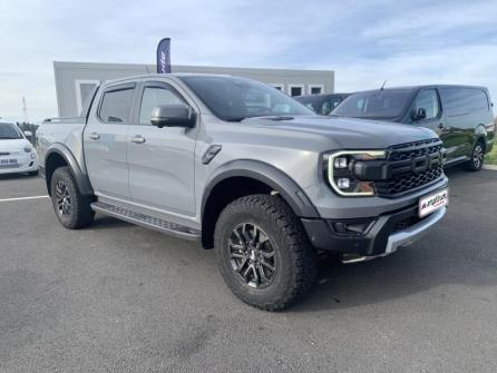 FORD Ranger 3.0 EcoBoost V6 292ch Stop&Start Double Cabine Raptor BVA10 à vendre à Châteauroux - Image n°3