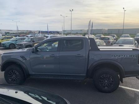FORD Ranger 3.0 EcoBoost V6 292ch Stop&Start Double Cabine Raptor BVA10 à vendre à Châteauroux - Image n°8