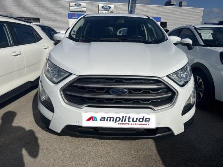 FORD EcoSport 1.0 EcoBoost 100 ch Trend Euro6.2 à vendre à Troyes - Image n°2