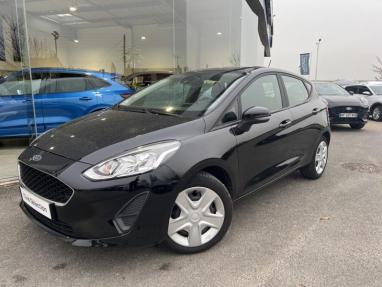 Voir le détail de l'offre de cette FORD Fiesta 1.1 75ch Cool & Connect 5p de 2020 en vente à partir de 12 499 € 