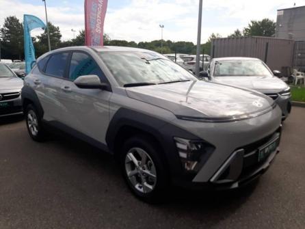 HYUNDAI Kona 1.6 GDi 141ch Hybrid Intuitive DCT-6 à vendre à Montereau - Image n°3