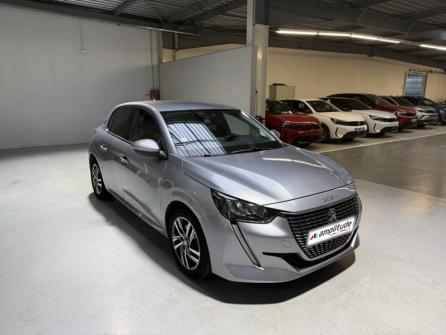 PEUGEOT 208 1.2 PureTech 100ch S&S Allure 118g à vendre à Brie-Comte-Robert - Image n°3