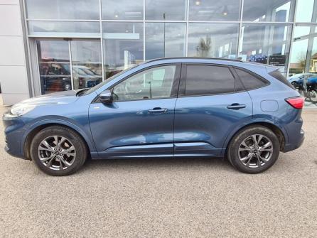 FORD Kuga 2.5 Duratec 190ch FHEV E85 ST-Line X BVA à vendre à Oyonnax - Image n°8