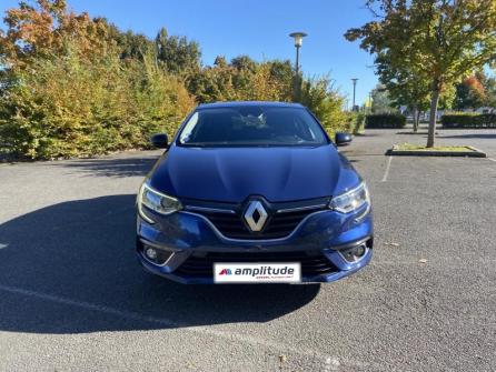 RENAULT Megane 1.3 TCe 140ch FAP Limited EDC à vendre à Bourges - Image n°2