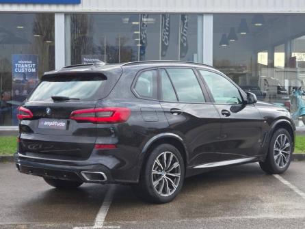BMW X5 xDrive30d 265ch M Sport à vendre à Lons-le-Saunier - Image n°5