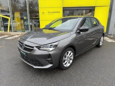 Voir le détail de l'offre de cette OPEL Corsa GS LINE 1.2 Turbo 100ch BVM6 (2021A) de 2020 en vente à partir de 171.67 €  / mois