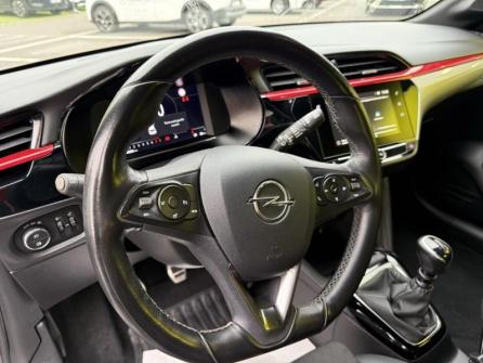 OPEL Corsa GS LINE 1.2 Turbo 100ch BVM6 (2021A) à vendre à Melun - Image n°10