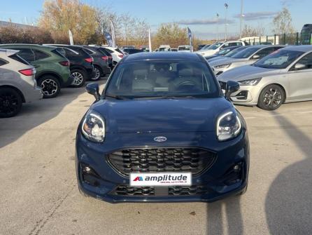 FORD Puma 1.0 Flexifuel 125ch S&S mHEV ST-Line X à vendre à Dijon - Image n°2