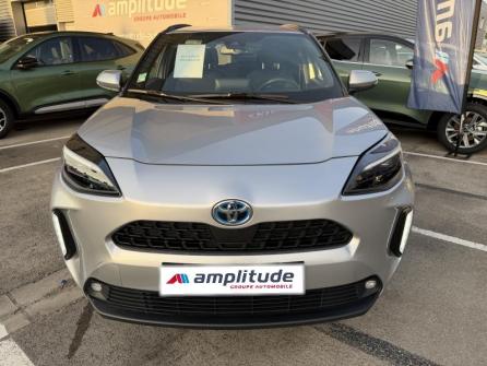 TOYOTA Yaris Cross 116h Design MY22 à vendre à Troyes - Image n°2
