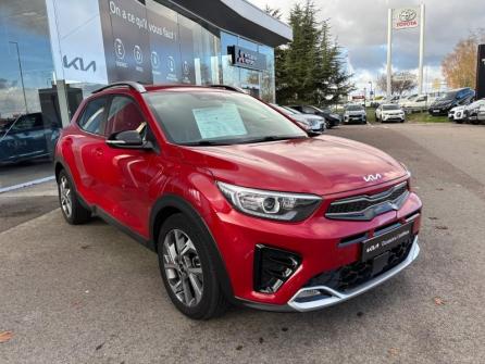 KIA Stonic 1.0 T-GDi 120ch MHEV GT Line à vendre à Troyes - Image n°3