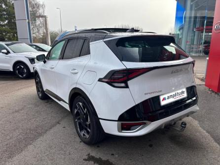 KIA Sportage 1.6 T-GDi 265ch PHEV GT-Line Premium BVA6 4x4 à vendre à Troyes - Image n°7