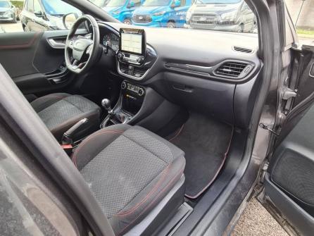 FORD Puma 1.0 Flexifuel 125ch S&S mHEV ST-Line Design 3 à vendre à Oyonnax - Image n°11