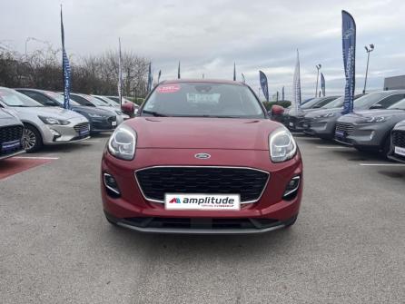 FORD Puma 1.0 Flexifuel 125ch S&S mHEV Titanium à vendre à Dijon - Image n°2