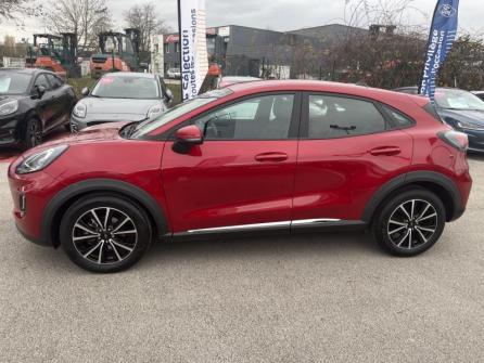 FORD Puma 1.0 Flexifuel 125ch S&S mHEV Titanium à vendre à Dijon - Image n°8