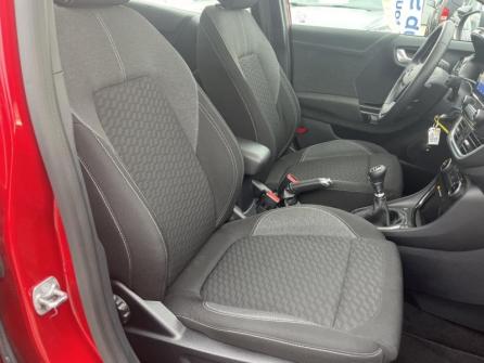 FORD Puma 1.0 Flexifuel 125ch S&S mHEV Titanium à vendre à Dijon - Image n°11