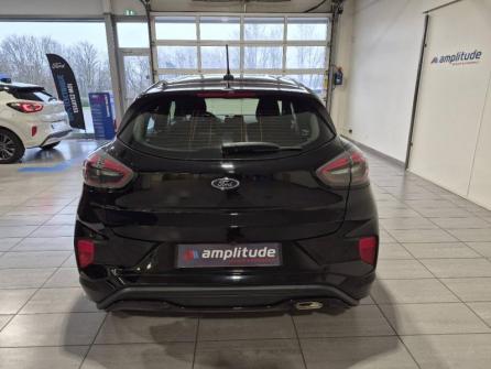 FORD Puma 1.0 Flexifuel 125 ch S&S mHEV ST-Line à vendre à Chaumont - Image n°6